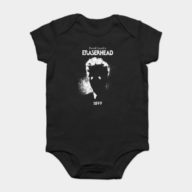 David Lynch's Eraserhead 1977 Design Baby Bodysuit by snowblood